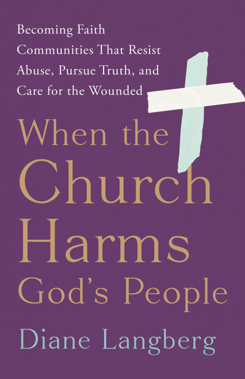 Cover image for book When the Church Harms God's People