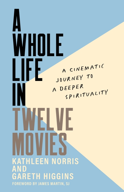 Cover image for book A Whole Life in Twelve Movies