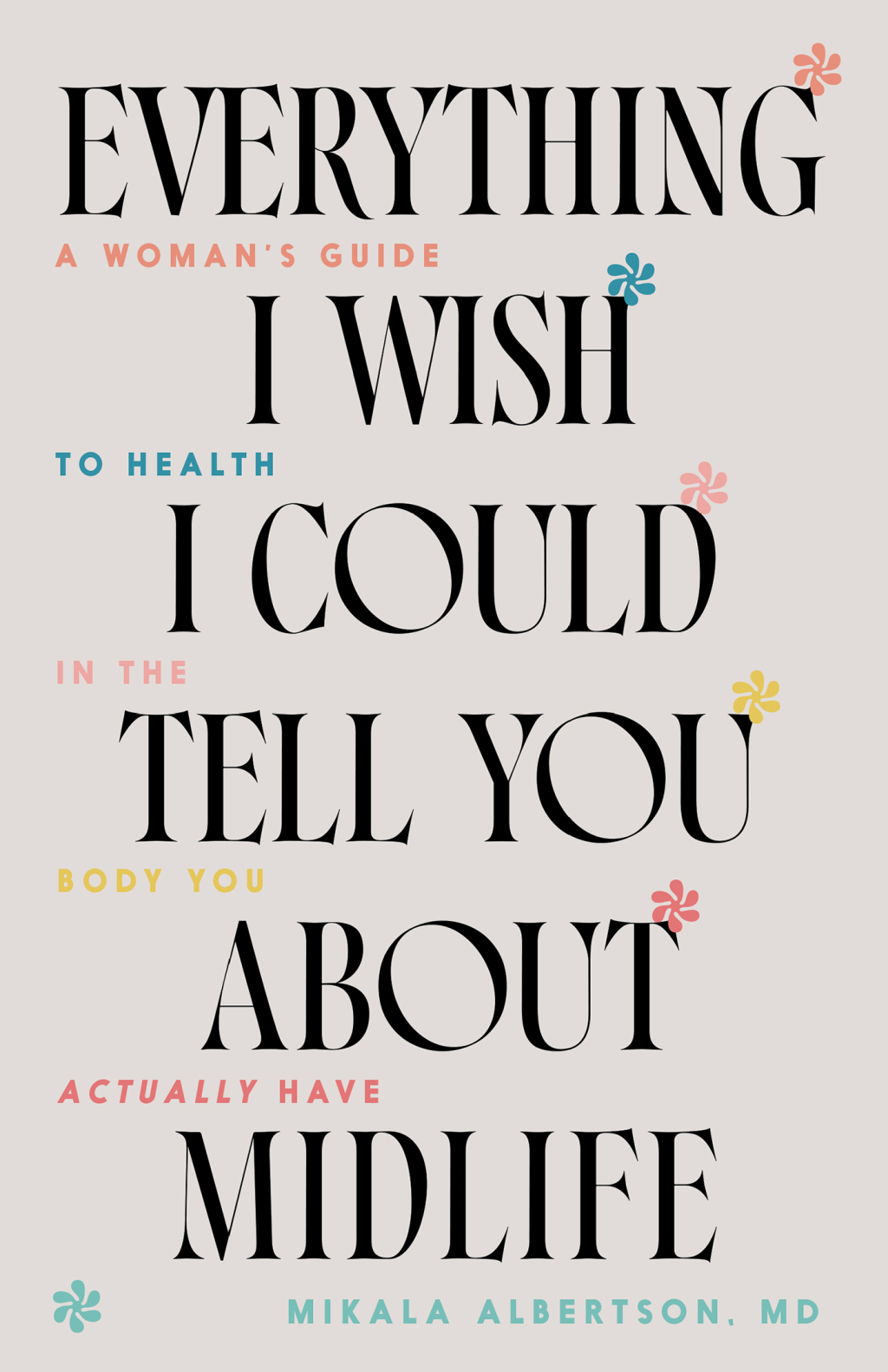 Reflowable Everything I Wish I Could Tell You about Midlife; $21.08