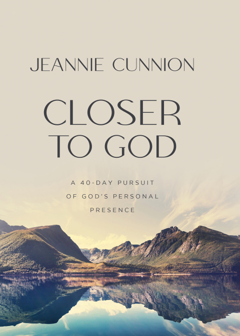 Cover image for book Closer to God