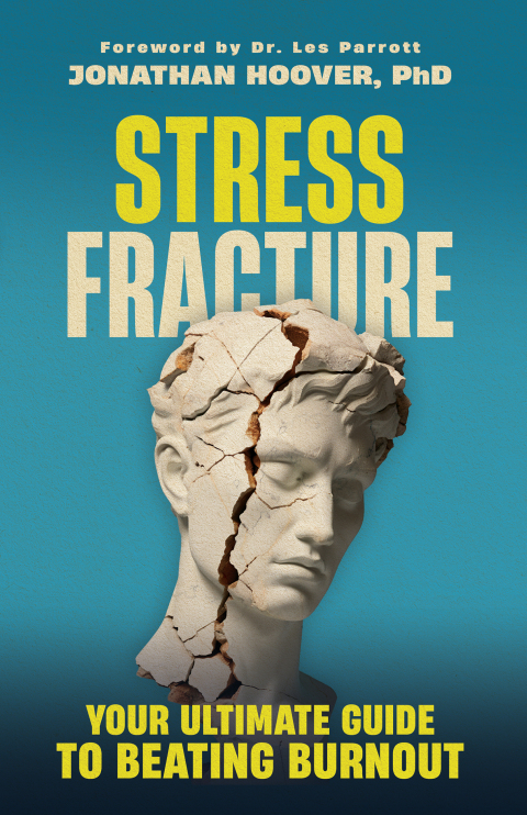Cover image for book Stress Fracture