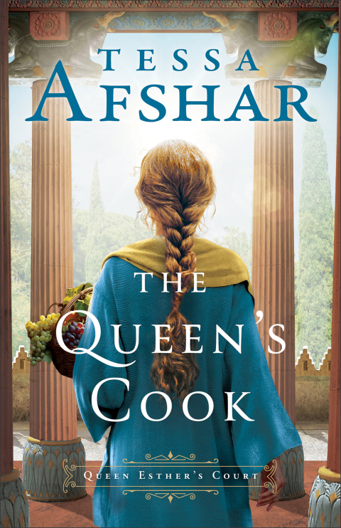 Cover image for book The Queen's Cook