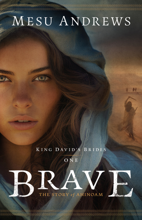 Cover image for book Brave