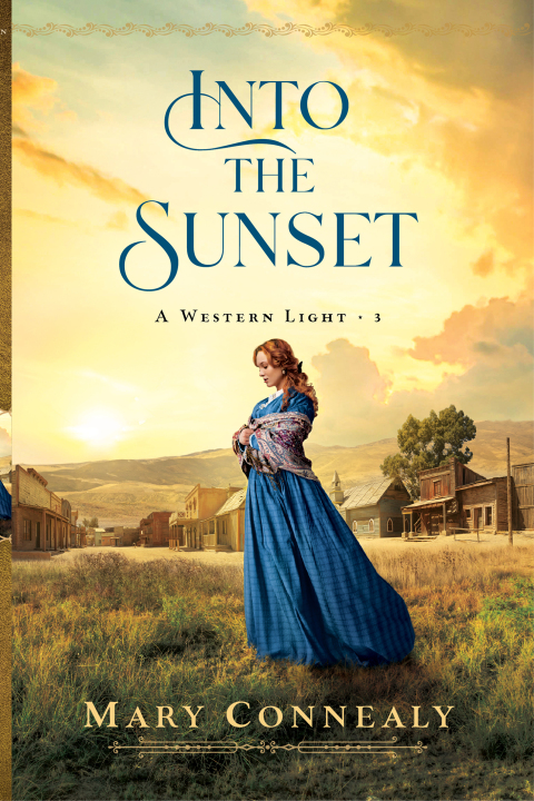Cover image for book Into the Sunset