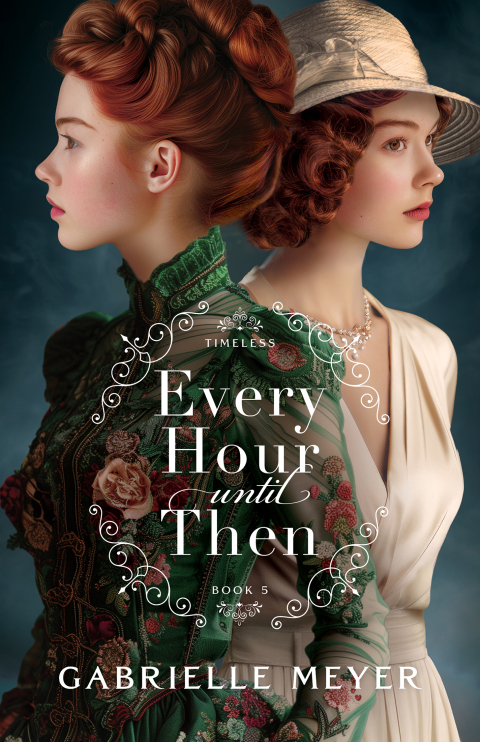 Cover image for book Every Hour until Then