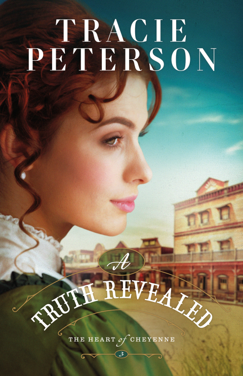Cover image for book A Truth Revealed