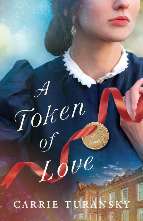 Cover image for book A Token of Love