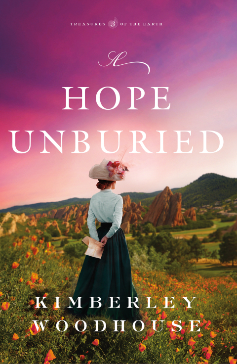 Cover image for book A Hope Unburied