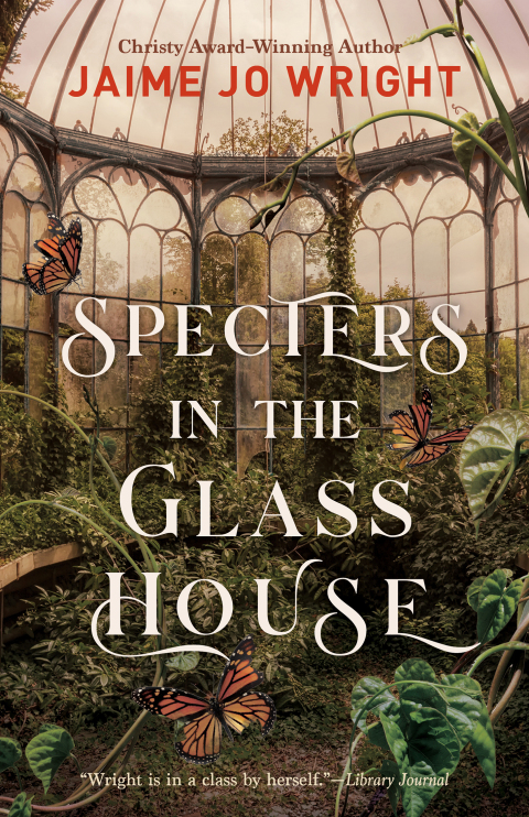 Cover image for book Specters in the Glass House
