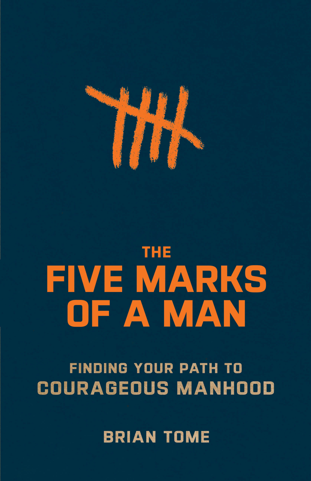 Reflowable The Five Marks of a Man; $21.08