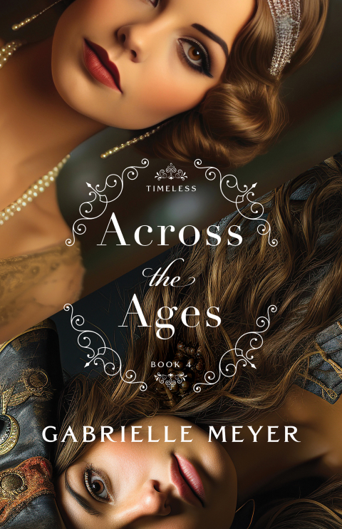 Cover image for book Across the Ages