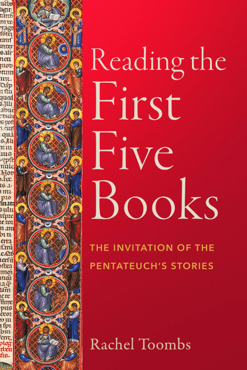 Cover image for book Reading the First Five Books