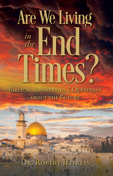 Cover image for book Are We Living in the End Times?