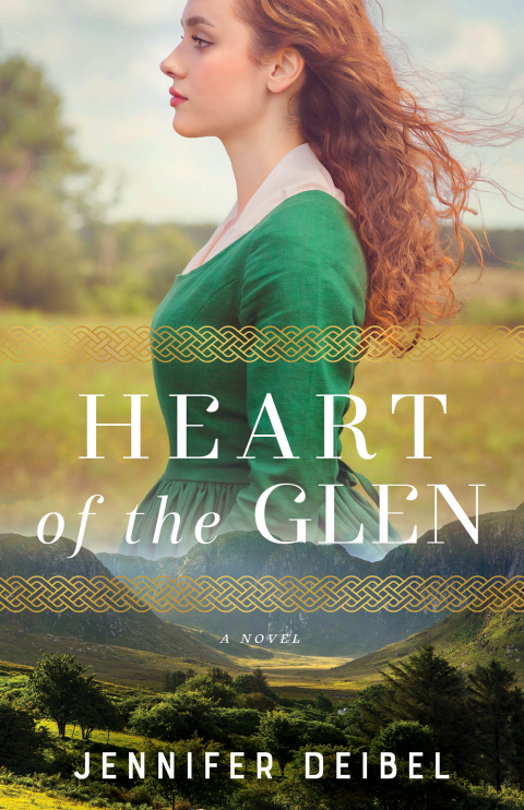 Cover image for book Heart of the Glen