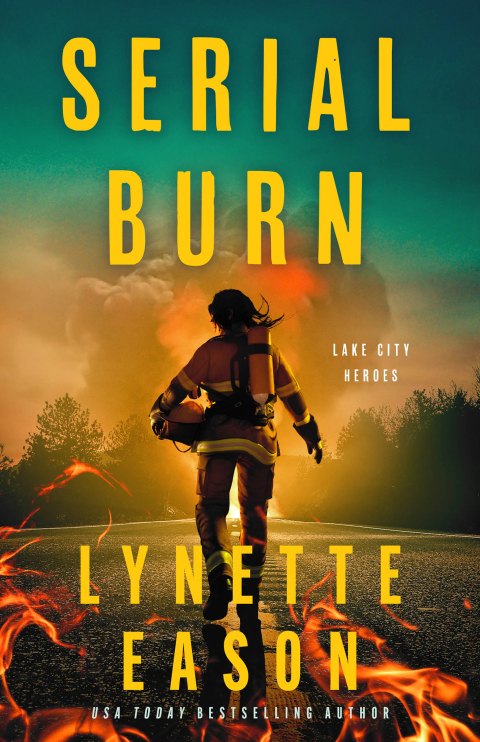 Cover image for book Serial Burn