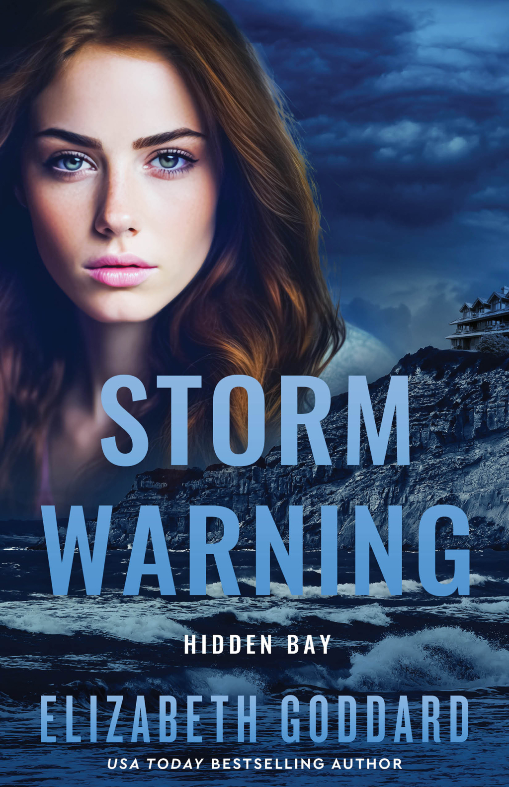 Reflowable Storm Warning; $19.97