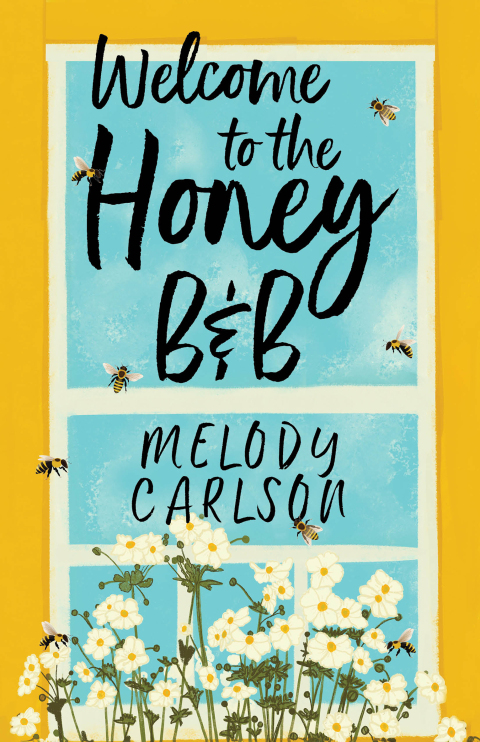 Cover image for book Welcome to the Honey B&B