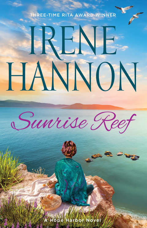 Cover image for book Sunrise Reef