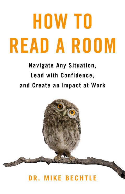 Cover image for book How to Read a Room