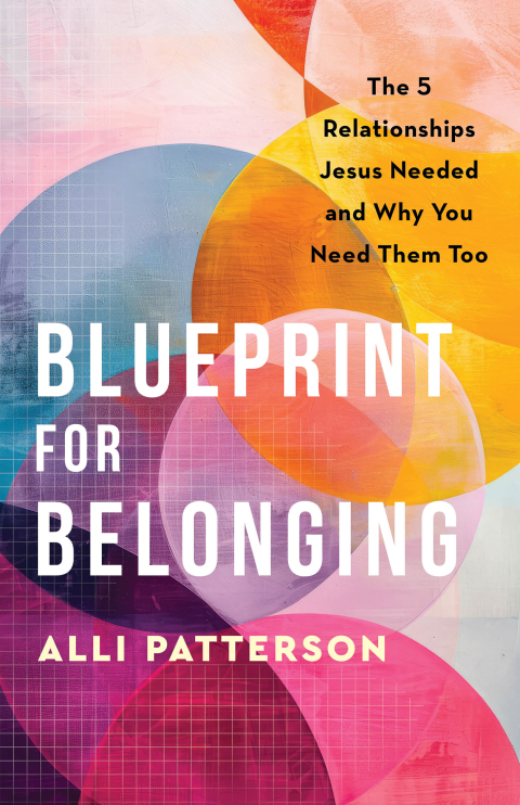 Cover image for book Blueprint for Belonging