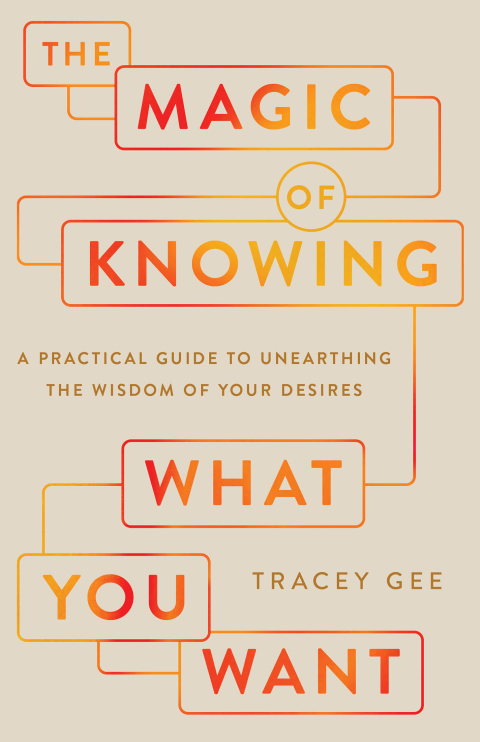 Cover image for book The Magic of Knowing What You Want
