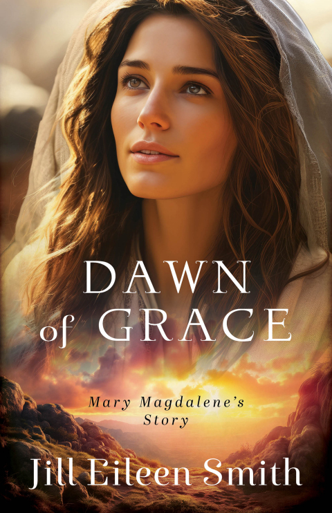Cover image for book Dawn of Grace