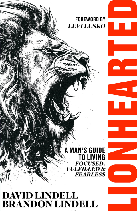 Cover image for book Lionhearted
