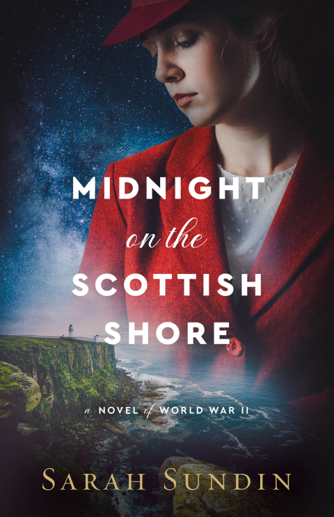 Cover image for book Midnight on the Scottish Shore