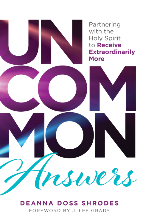 Cover image for book Uncommon Answers