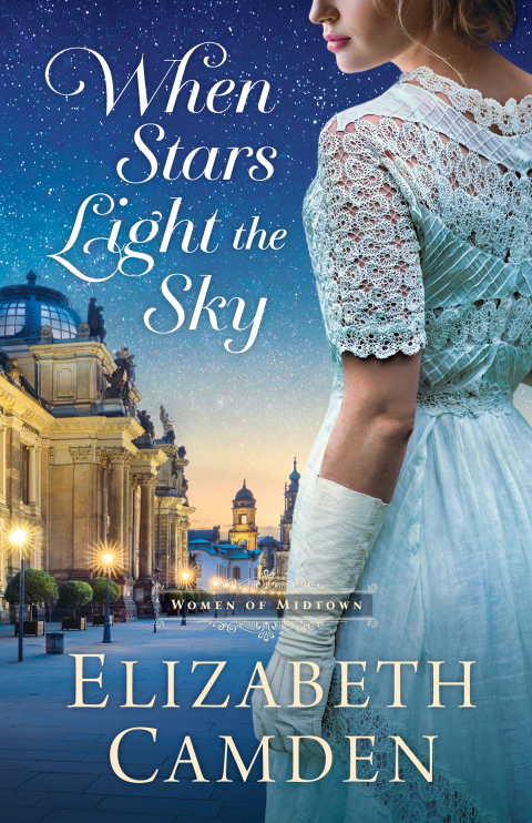 Cover image for book When Stars Light the Sky