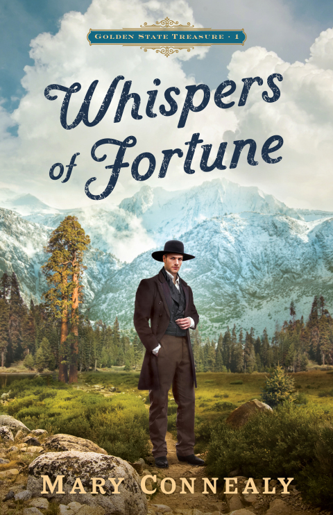 Cover image for book Whispers of Fortune