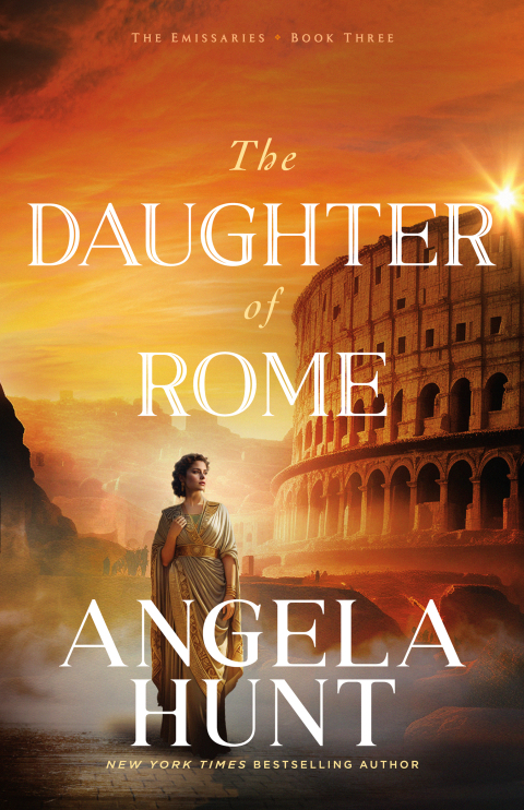 Cover image for book The Daughter of Rome