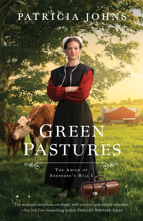 Cover image for book Green Pastures