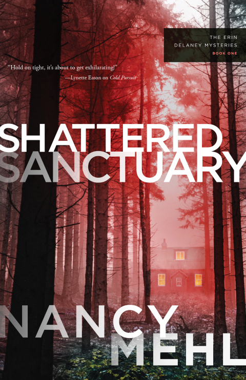 Cover image for book Shattered Sanctuary