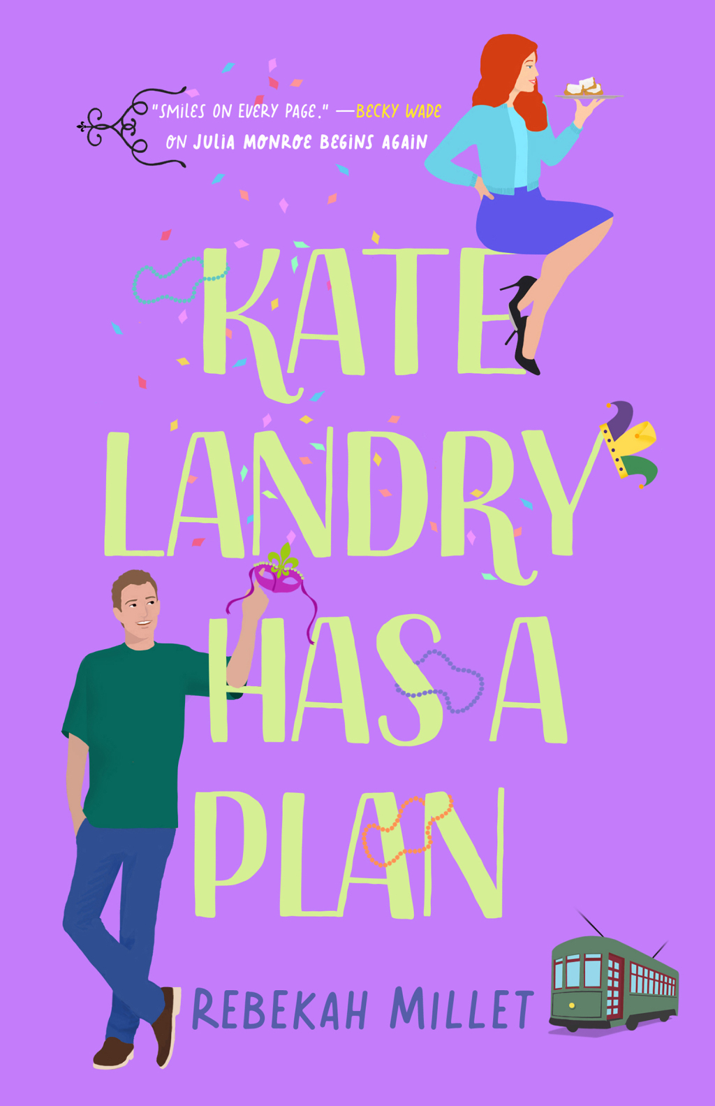 Reflowable Kate Landry Has a Plan; $19.97