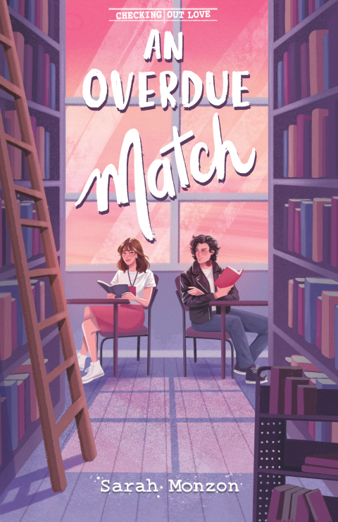 Cover image for book An Overdue Match