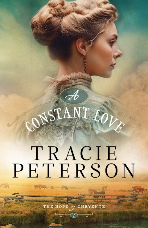 Cover image for book A Constant Love