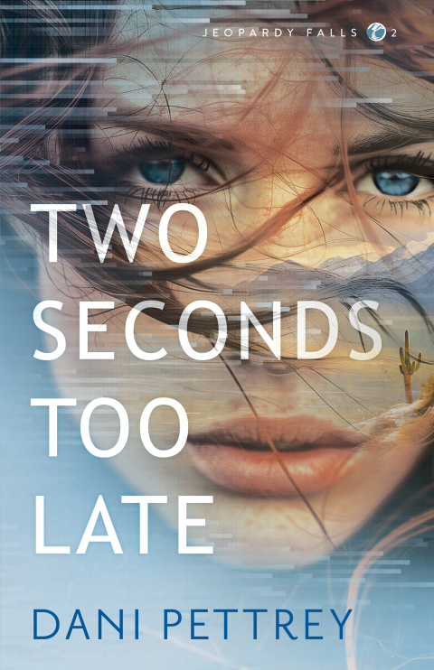 Cover image for book Two Seconds Too Late