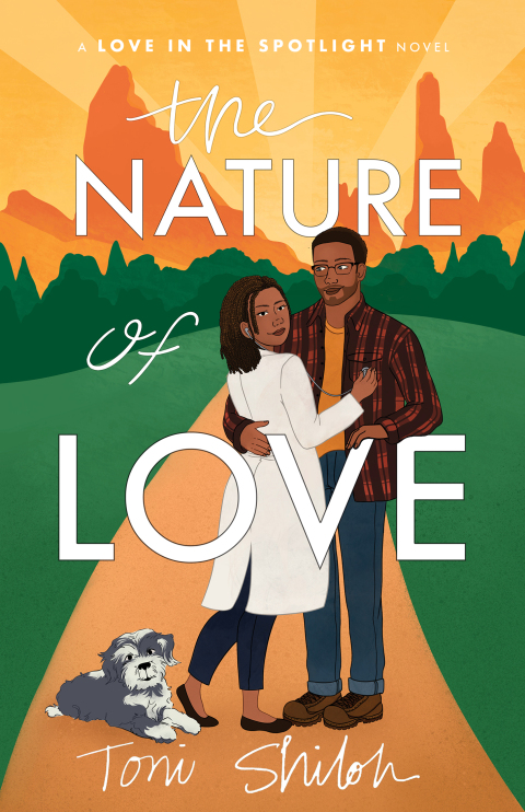 Cover image for book The Nature of Love