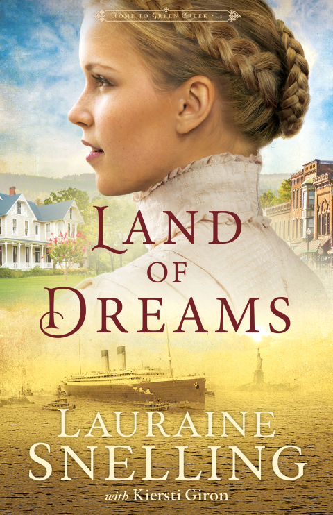Cover image for book Land of Dreams