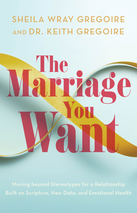 Cover image for book The Marriage You Want