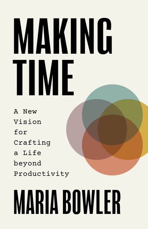 Cover image for book Making Time