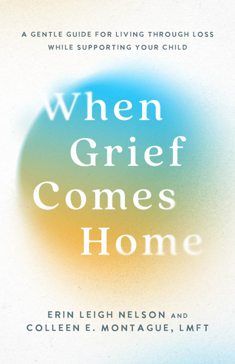 Cover image for book When Grief Comes Home