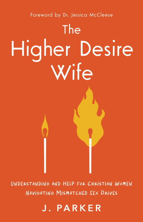 Cover image for book The Higher Desire Wife