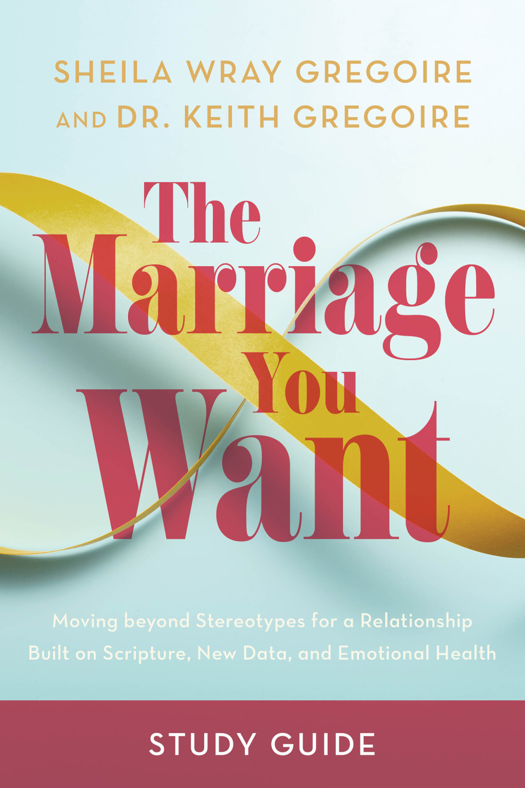 Reflowable The Marriage You Want Study Guide; $17.75