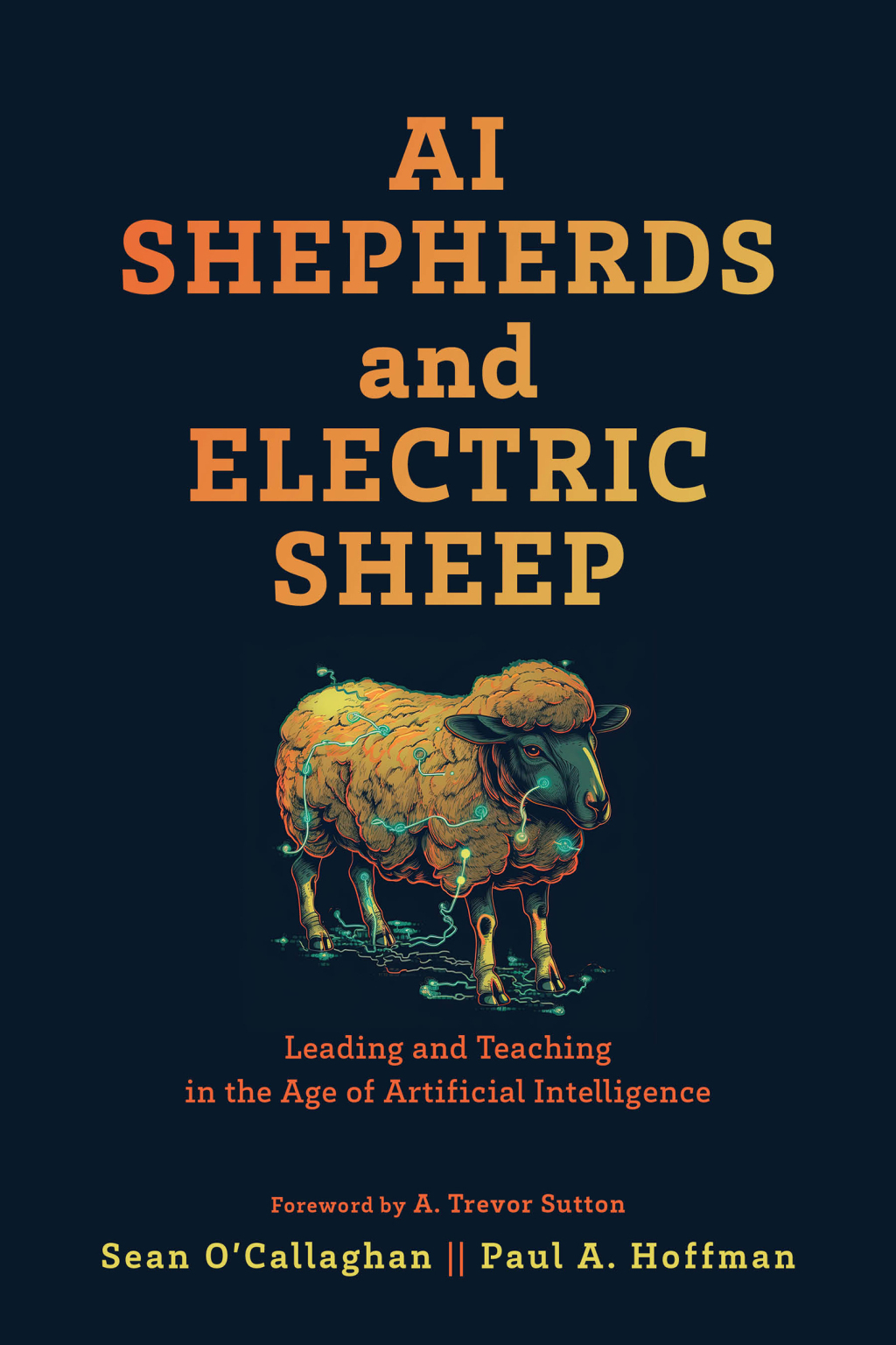 Reflowable AI Shepherds and Electric Sheep; $27.74