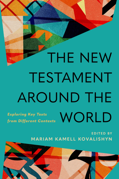 Cover image for book The New Testament around the World
