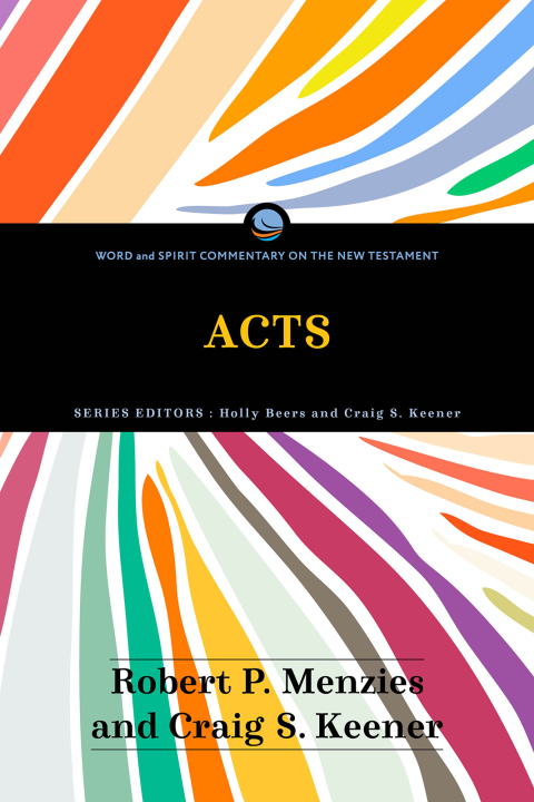 Cover image for book Acts
