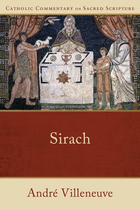 Cover image for book Sirach