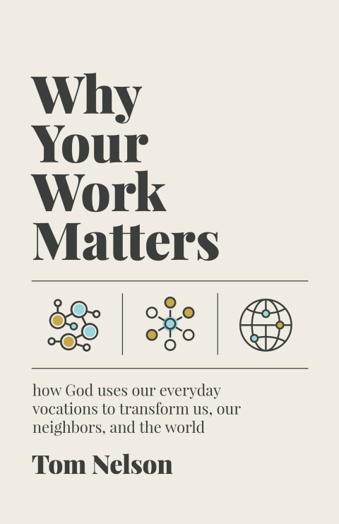 Cover image for book Why Your Work Matters